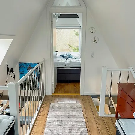 Summerhouse By The North Sea * Vestervig