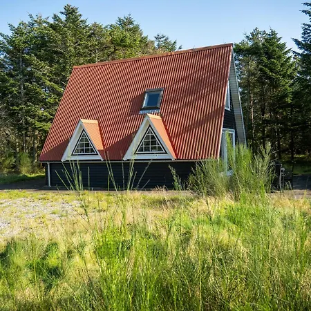 Summerhouse By The North Sea
