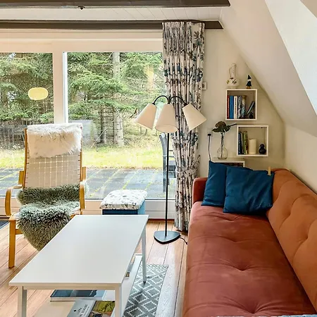 Summerhouse By The North Sea