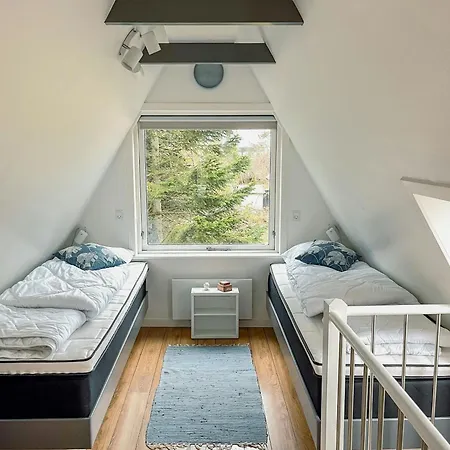 Summerhouse By The North Sea Prázdninový dům Vestervig