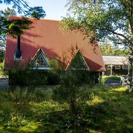 Prázdninový dům Summerhouse By The North Sea