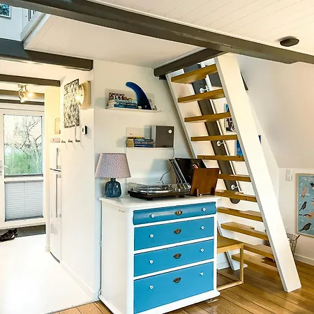 Summerhouse By The North Sea Prázdninový dům *