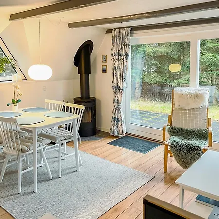 Summerhouse By The North Sea Prázdninový dům Vestervig