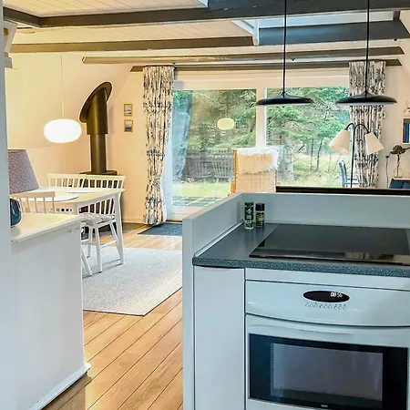 Prázdninový dům Summerhouse By The North Sea