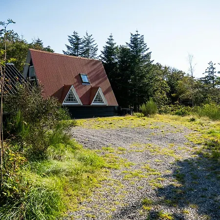 Summerhouse By The North Sea Prázdninový dům *